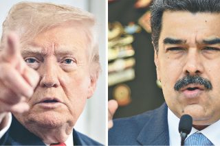 trump - maduro